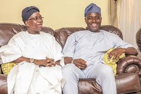 I have cordial, robust relationship with Makinde - Olaniyan